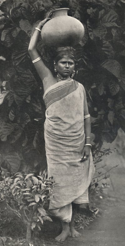 Tamulin集水，1926年 作者 不明
