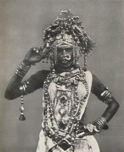 Tanzerin，1926年 作者 不明
