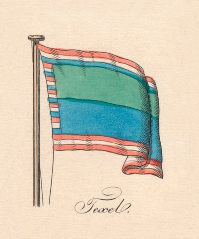 特塞尔（1838） 作者 不明