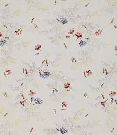 Trekhgornaya Manufaktura的纺织品设计，1912年 作者 不明