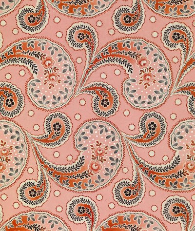 Trekhgornaya Manufaktura的纺织品设计，1918年 作者 不明