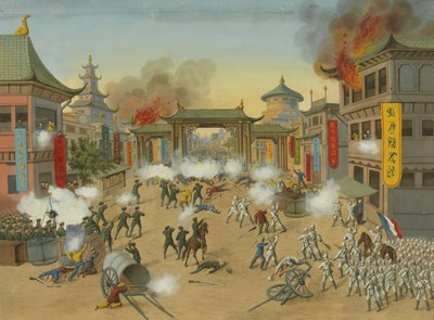二十世纪初义和团运动 作者 不明