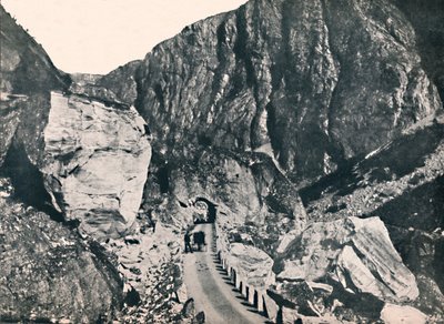布拉特兰山谷，1914年。 作者 不明