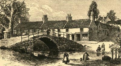 Cadgers Brig，1898年。 作者 不明
