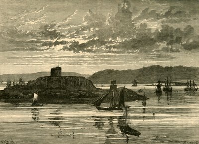 Catwater，来自Catdown，1898年。 作者 不明
