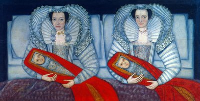 乔尔蒙德利修女会，1600-1610年 作者 不明