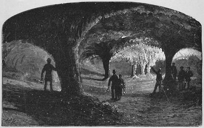 教堂，1883年 作者 不明