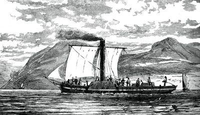 彗星，c1812，c1880 作者 不明