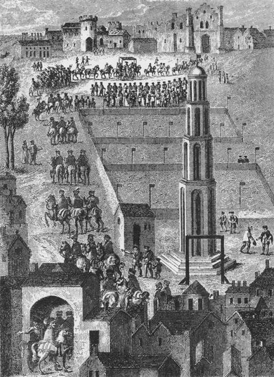 爱德华六世的加冕游行，1547年，1904年 作者 不明
