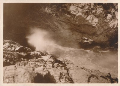 魔鬼波纹管，凯南斯湾，1927年 作者 不明
