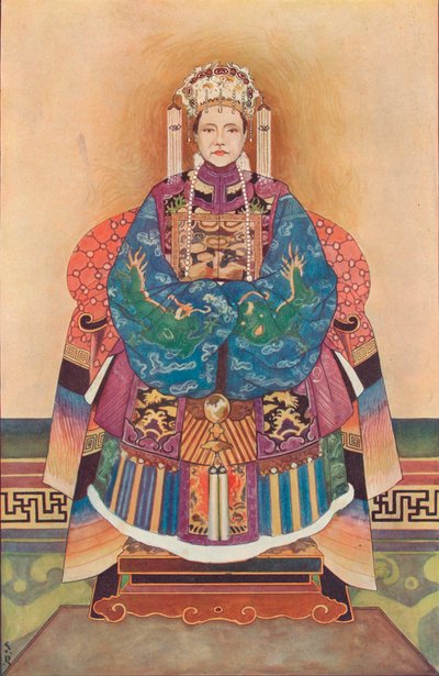 中华太后（1908） 作者 不明