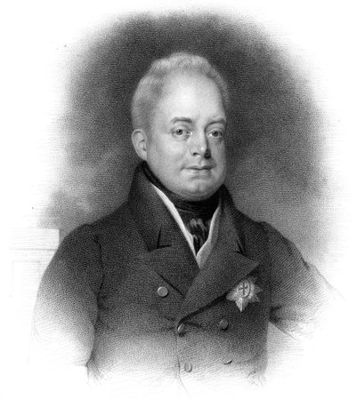 克拉伦斯公爵（1765-1837），未来的威廉四世国王，十九世纪 作者 不明