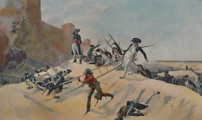 这个例子。 -克莱伯（Ale）侵略英亩，1799年，1896年 作者 不明
