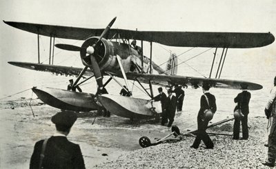 1941年，仙女剑鱼（Fairey Swordfish）。 作者 不明