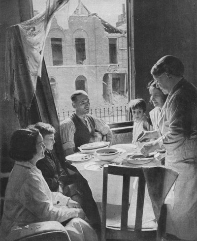 家庭必须吃饭，c1940 1942年 作者 不明