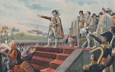1896年5月，1815年4月。 作者 不明
