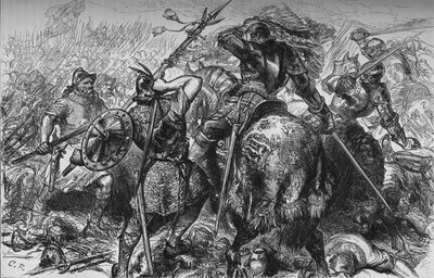 1547年9月10日于公元1880年在小指争夺标准 作者 不明