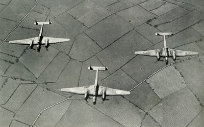 亨德利·佩奇·赫里福德（Hereford），1941年。 作者 不明
