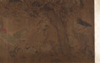 百鸟朝凤》。 作者 不明