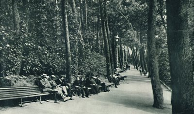 荣军之路，c1910 作者 不明