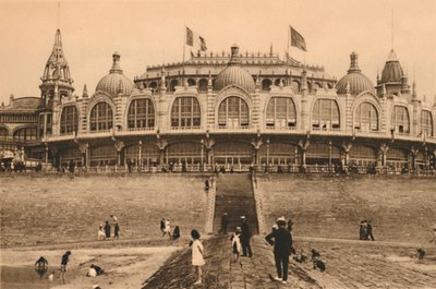 库萨尔（Cursaal），c1928年 作者 不明