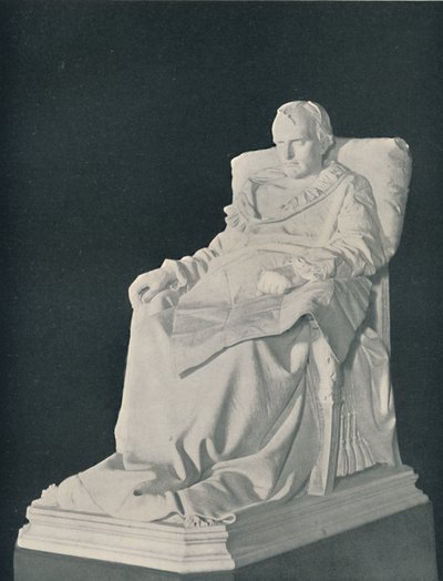 拿破仑的末日，c1821，1866年，1896年 作者 不明