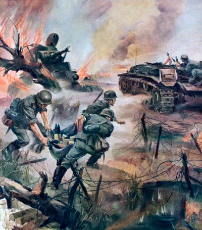 最后时刻，1941年 作者 不明