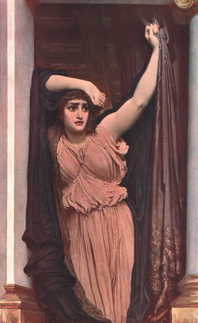 《英雄的最后守望者》，1887年，c1902。 作者 不明