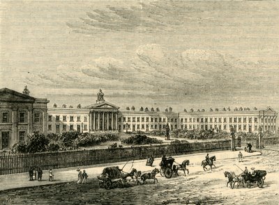 许可的庇护庇护所，c1878。 作者 不明