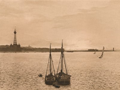 1902年在新布赖顿的默西 作者 不明