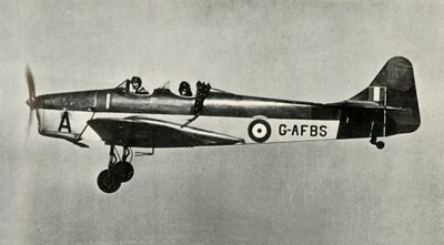 迈尔斯·迈斯特（Miles Magister），1941年。 作者 不明