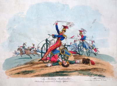 军事加速器-特别推荐给骑兵使用，c1820 作者 不明