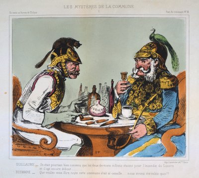 1871年的公社之谜 作者 不明