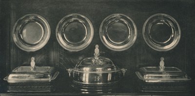 劳埃德（Lloyds）的纳尔逊板块（Nelson Plate），c1800年，1928年 作者 不明