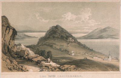 新的Castelkerke，c1850年代。 作者 不明