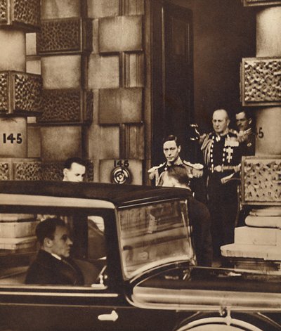 新统治黎明，1936年1937年 作者 不明