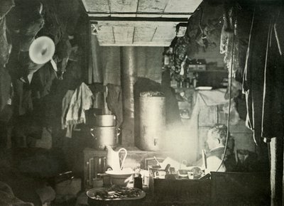 守夜人，c1908，1909 作者 不明