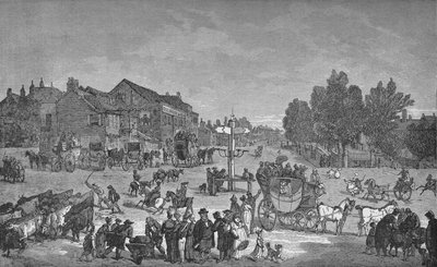 老象和城堡旅馆，c1785，1912年 作者 不明