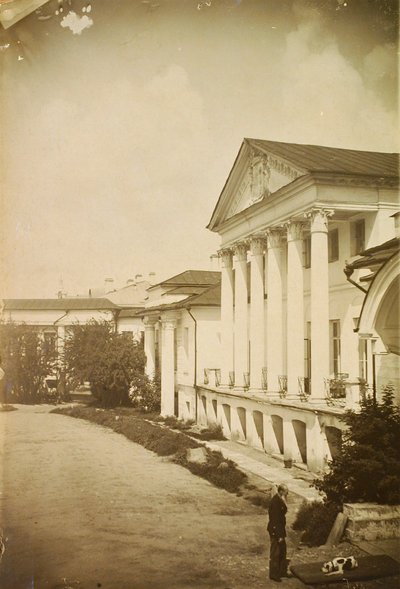 艺术宫，俄罗斯莫斯科，1920年代 作者 不明