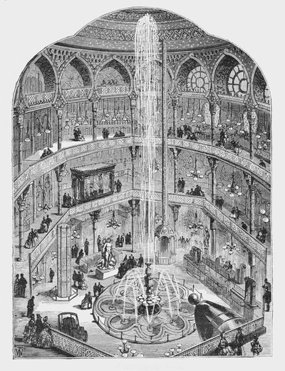 1854年1897年的Panopticon 作者 不明