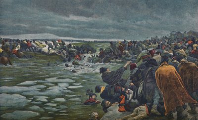 贝雷西纳大道，1896年11月， 作者 不明
