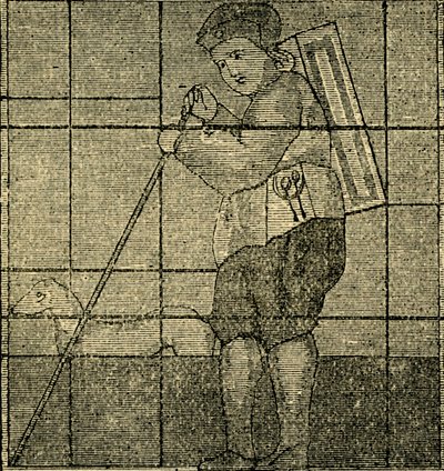 小贩和他的狗，前身是兰贝斯教堂，建于1878年。 作者 不明