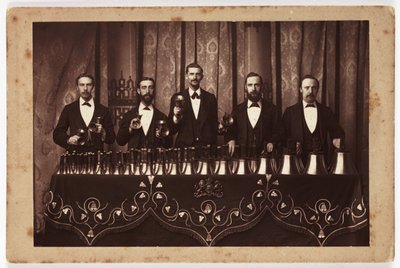 The Royal Hand Bell Ringers 作者 不明