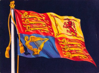 英国皇家标准，1937年 作者 不明