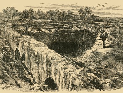 国王在耶路撒冷的坟墓，1890年。 作者 不明