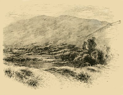 多多纳遗址，1890年。 作者 不明