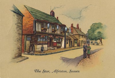 The Star，苏塞克斯，阿尔弗里斯顿，1939年 作者 不明