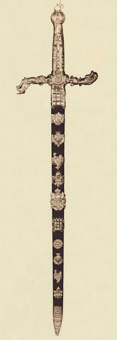 国家剑，1937年 作者 不明