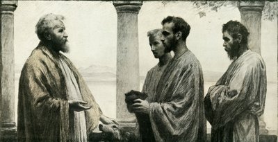 人才，1936年。 作者 不明
