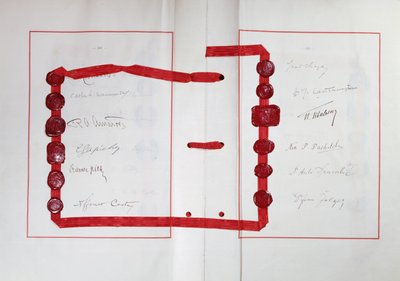 The Treaty of Trianon 作者 不明